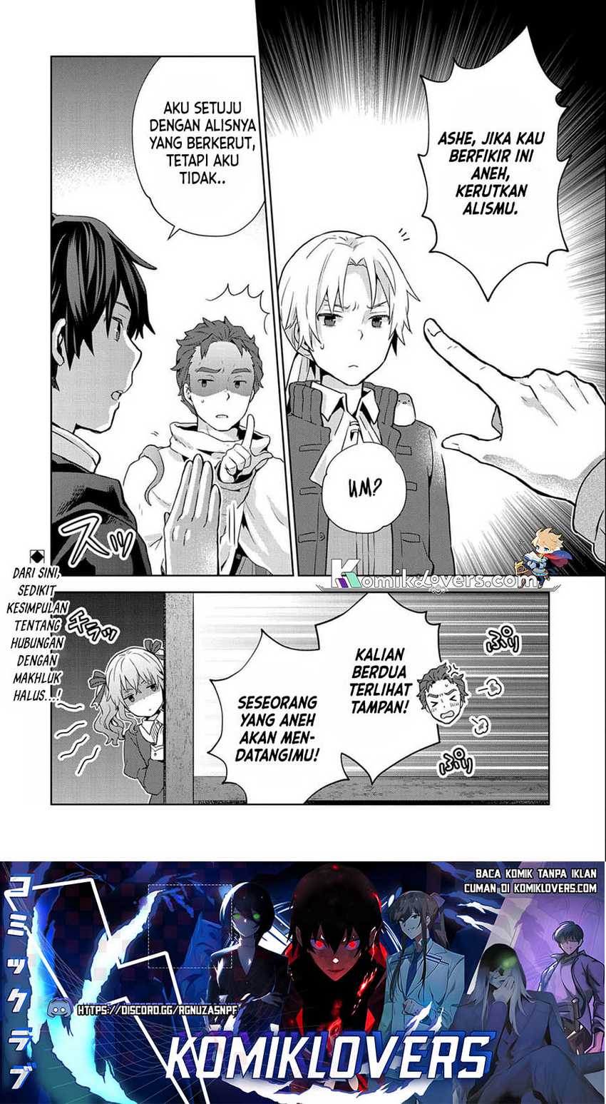 Isekai Ni Teni Shitara Yama No Naka Datta. Handou De Tsuyo Sayori Mo Kaitekisa wo Erabi Mashita Chapter 08