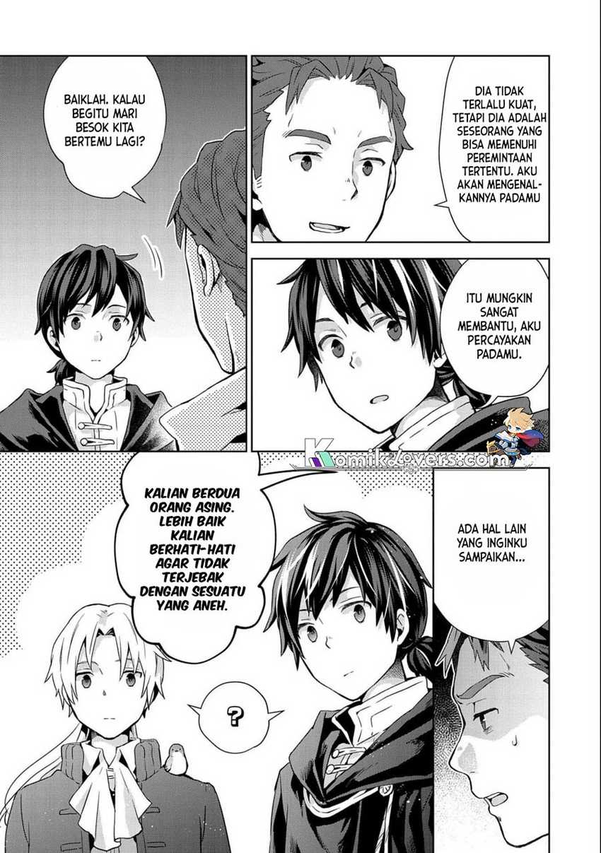Isekai Ni Teni Shitara Yama No Naka Datta. Handou De Tsuyo Sayori Mo Kaitekisa wo Erabi Mashita Chapter 08
