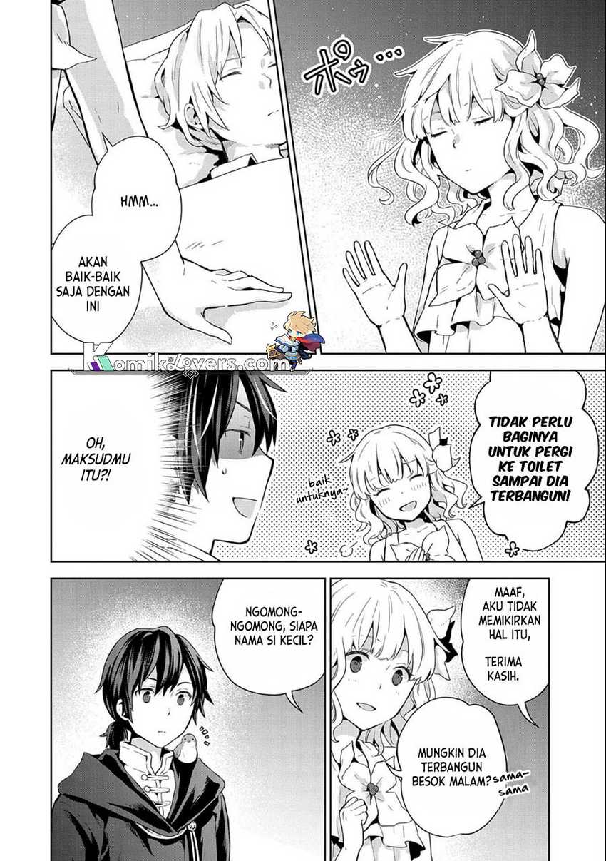 Isekai Ni Teni Shitara Yama No Naka Datta. Handou De Tsuyo Sayori Mo Kaitekisa wo Erabi Mashita Chapter 08