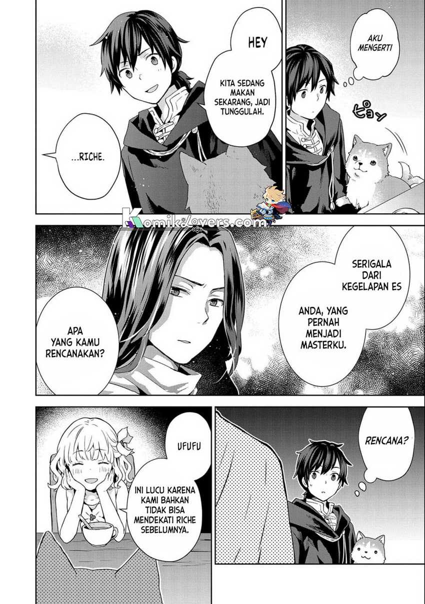 Isekai Ni Teni Shitara Yama No Naka Datta. Handou De Tsuyo Sayori Mo Kaitekisa wo Erabi Mashita Chapter 08