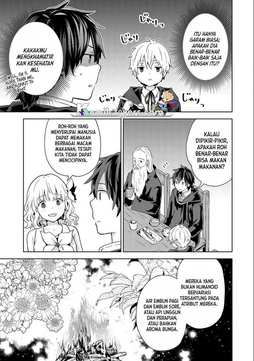Isekai Ni Teni Shitara Yama No Naka Datta. Handou De Tsuyo Sayori Mo Kaitekisa wo Erabi Mashita Chapter 08