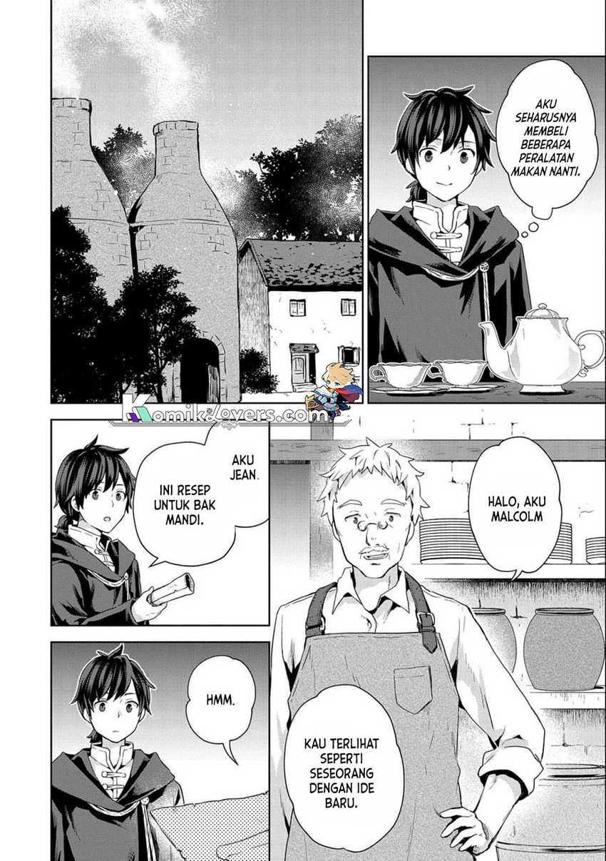 Isekai Ni Teni Shitara Yama No Naka Datta. Handou De Tsuyo Sayori Mo Kaitekisa wo Erabi Mashita Chapter 08