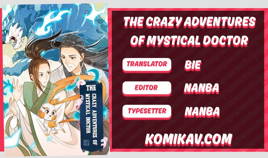 The Crazy Adventures of Mystical Doctor Chapter 07
