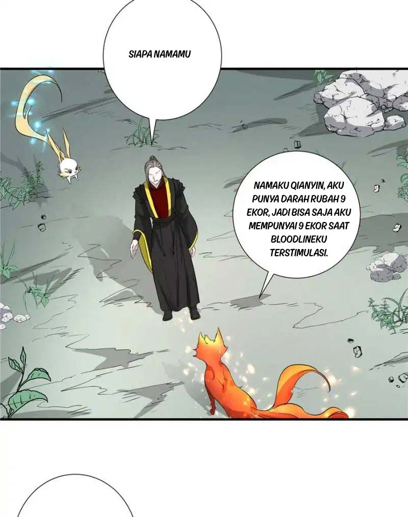 The Crazy Adventures of Mystical Doctor Chapter 100