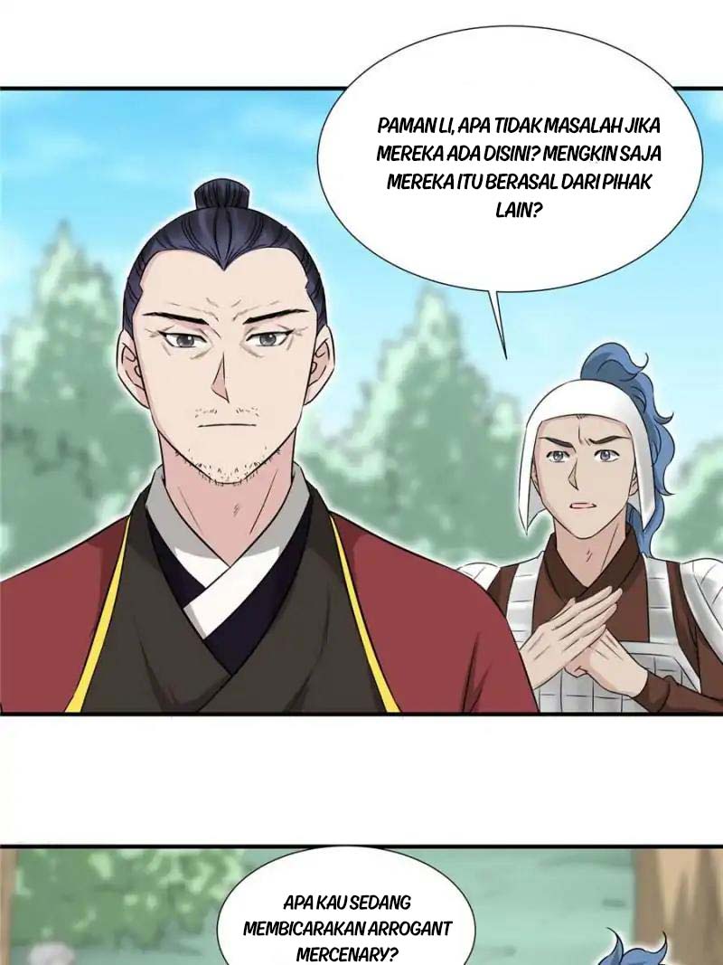 The Crazy Adventures of Mystical Doctor Chapter 103