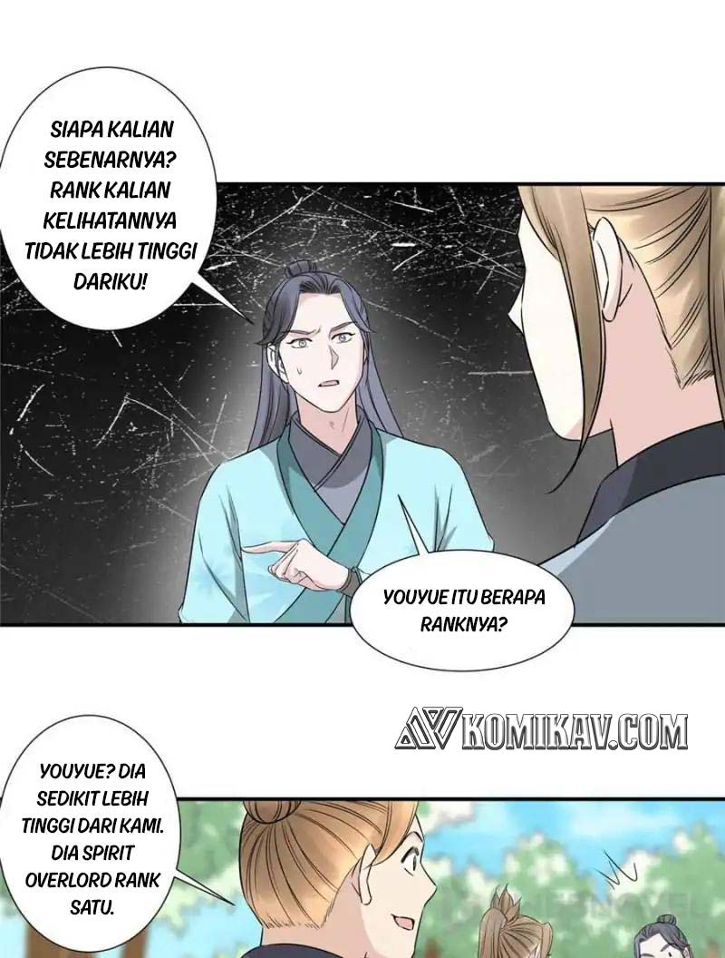 The Crazy Adventures of Mystical Doctor Chapter 104