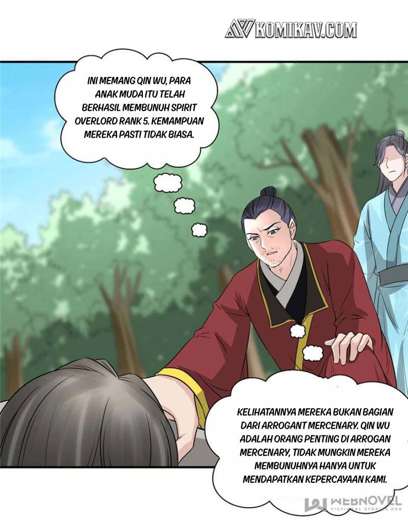 The Crazy Adventures of Mystical Doctor Chapter 105