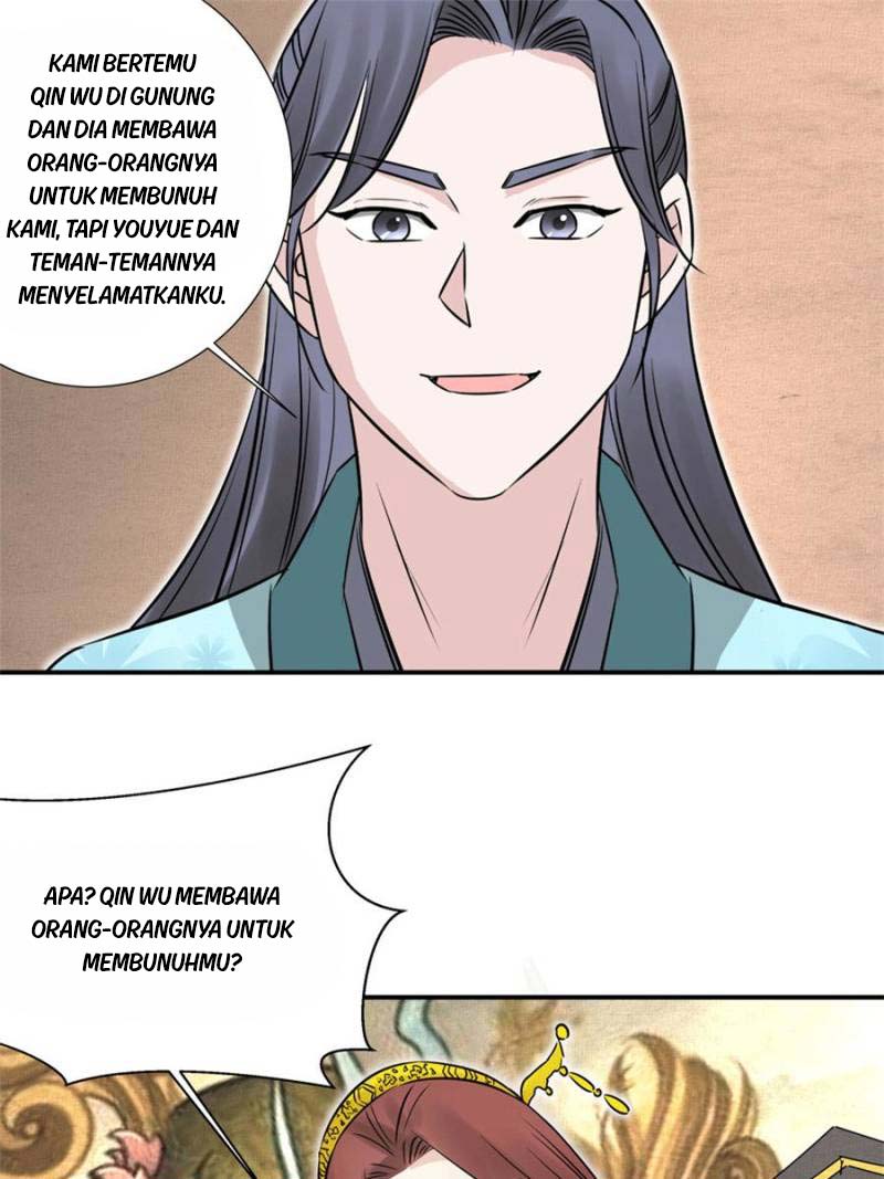 The Crazy Adventures of Mystical Doctor Chapter 105