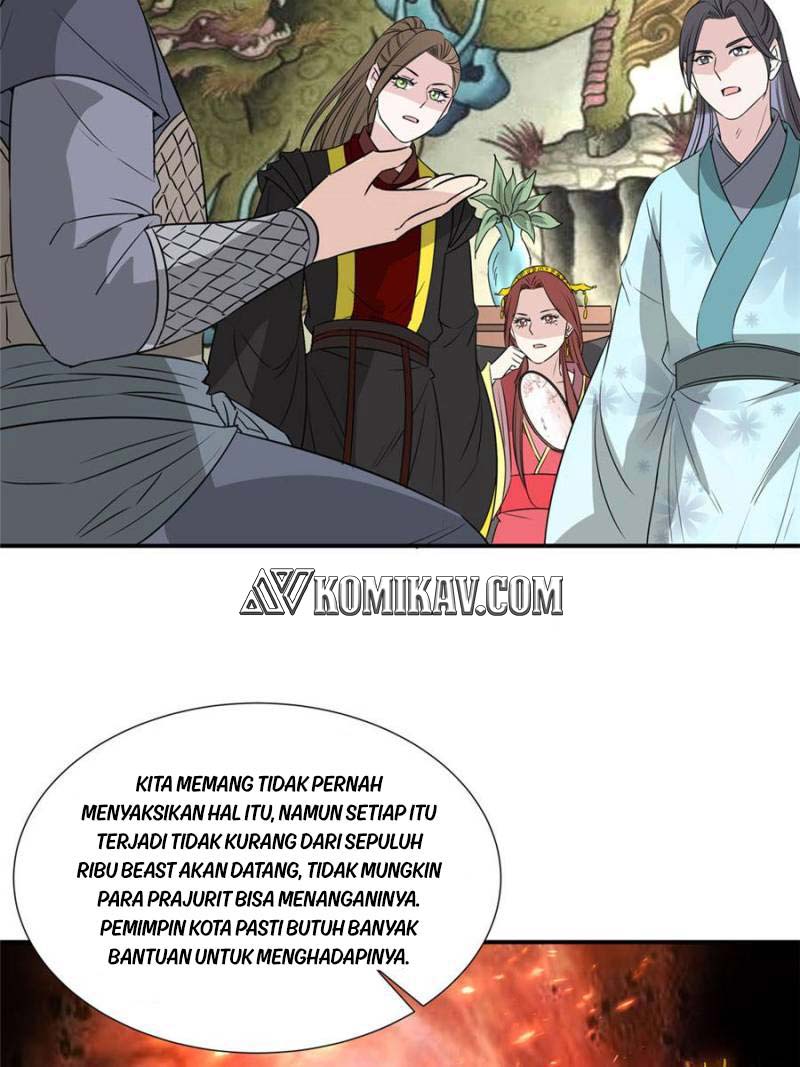 The Crazy Adventures of Mystical Doctor Chapter 106