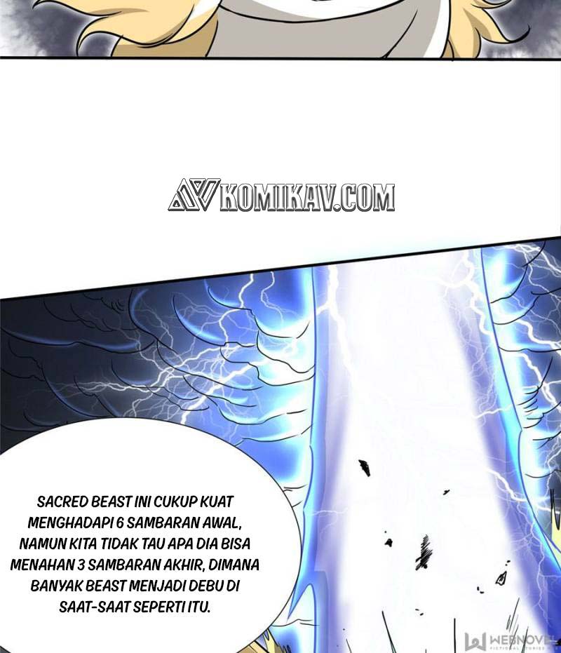 The Crazy Adventures of Mystical Doctor Chapter 108