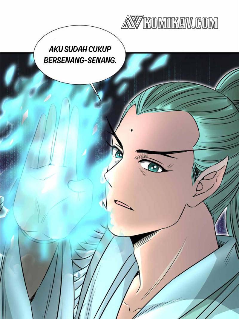 The Crazy Adventures of Mystical Doctor Chapter 113
