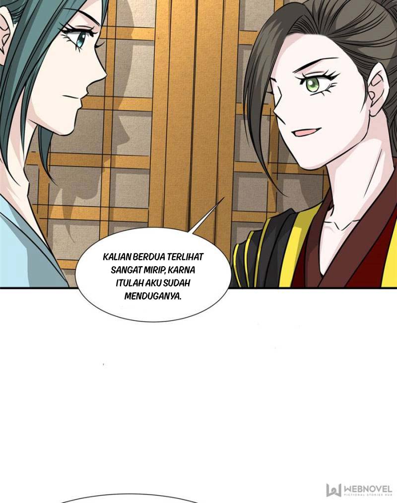 The Crazy Adventures of Mystical Doctor Chapter 118