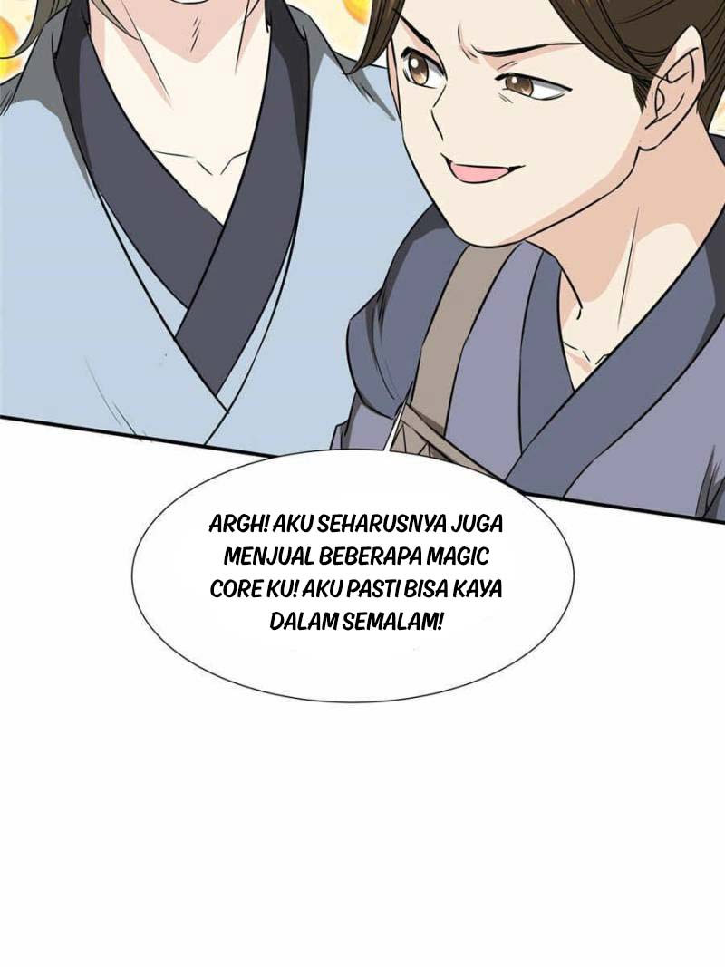The Crazy Adventures of Mystical Doctor Chapter 126