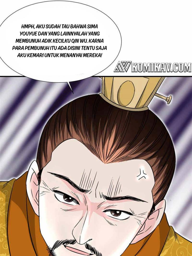 The Crazy Adventures of Mystical Doctor Chapter 128