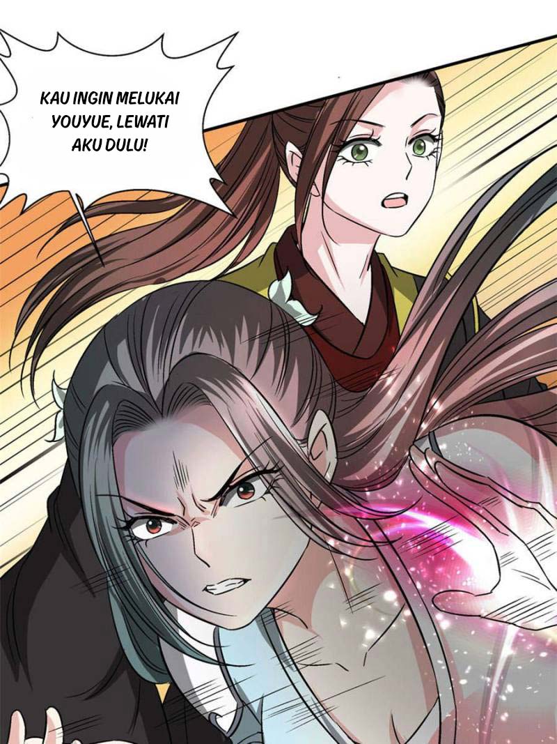 The Crazy Adventures of Mystical Doctor Chapter 133