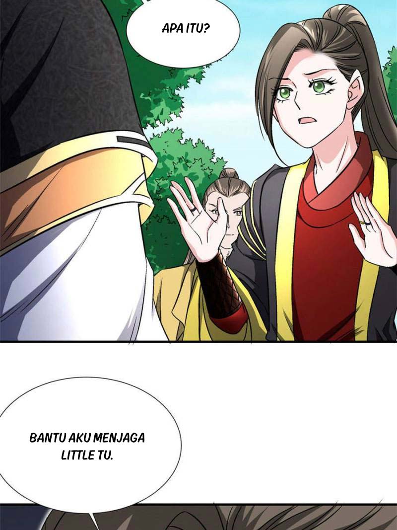 The Crazy Adventures of Mystical Doctor Chapter 134