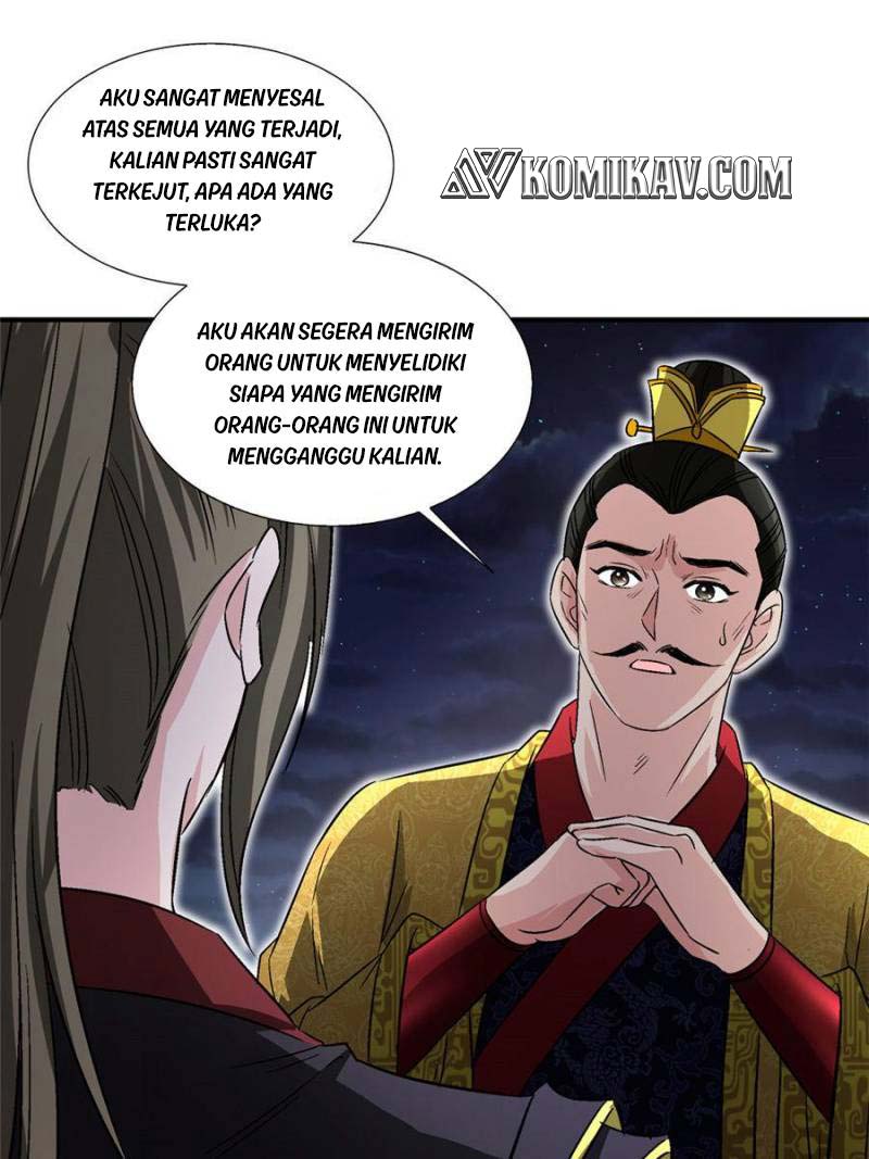 The Crazy Adventures of Mystical Doctor Chapter 138