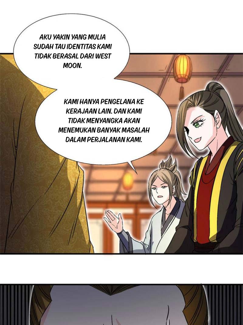 The Crazy Adventures of Mystical Doctor Chapter 138