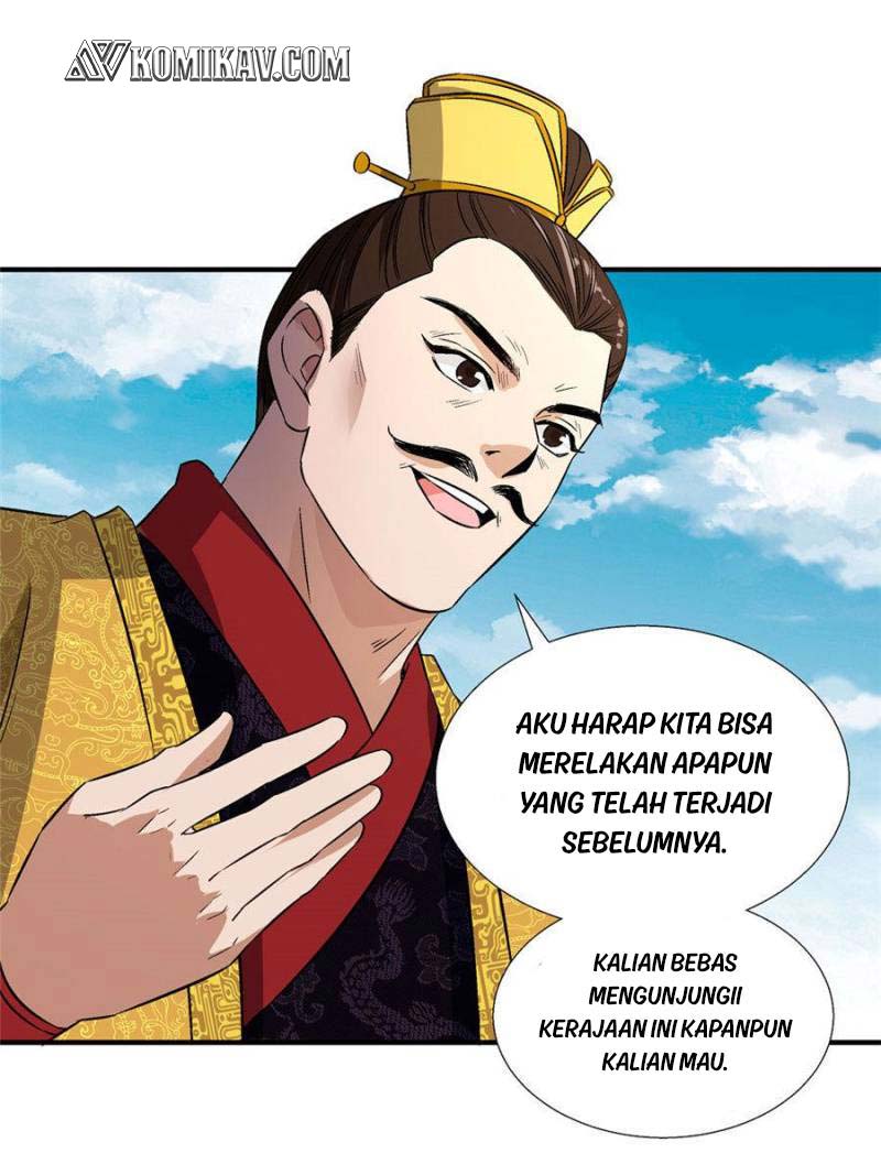 The Crazy Adventures of Mystical Doctor Chapter 140