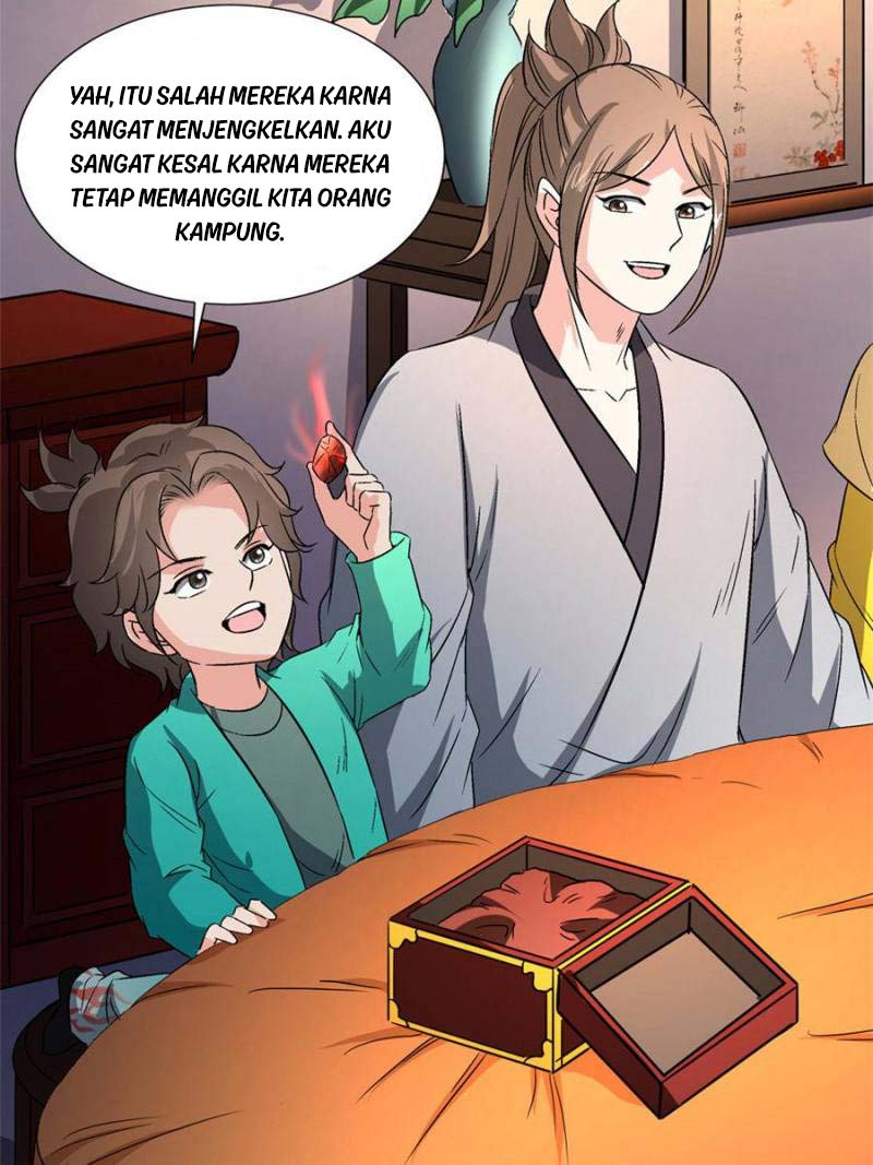 The Crazy Adventures of Mystical Doctor Chapter 146
