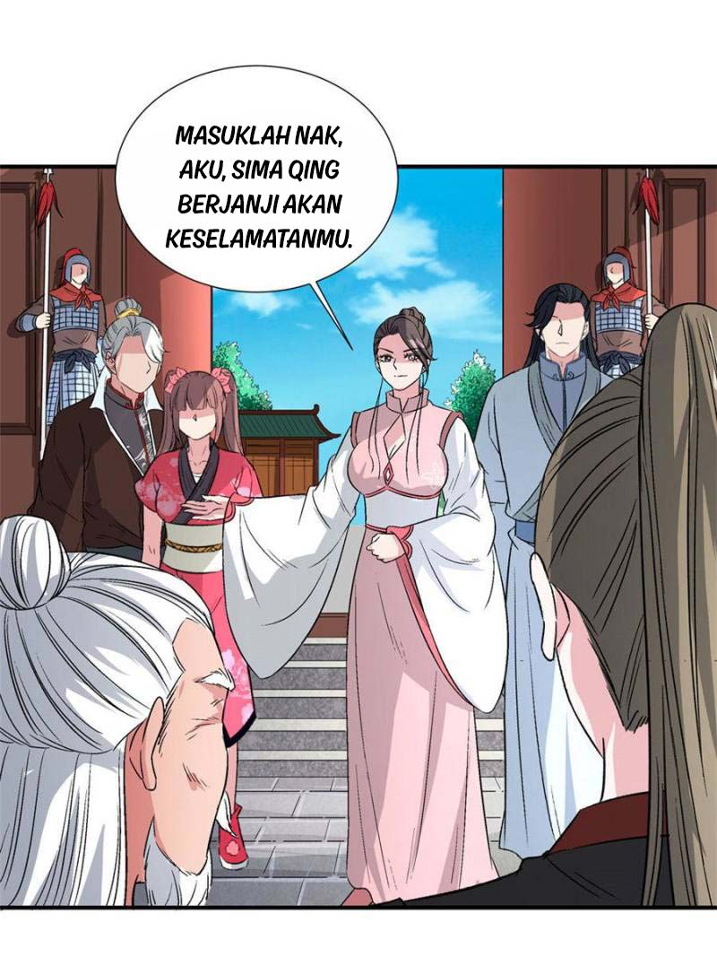 The Crazy Adventures of Mystical Doctor Chapter 148