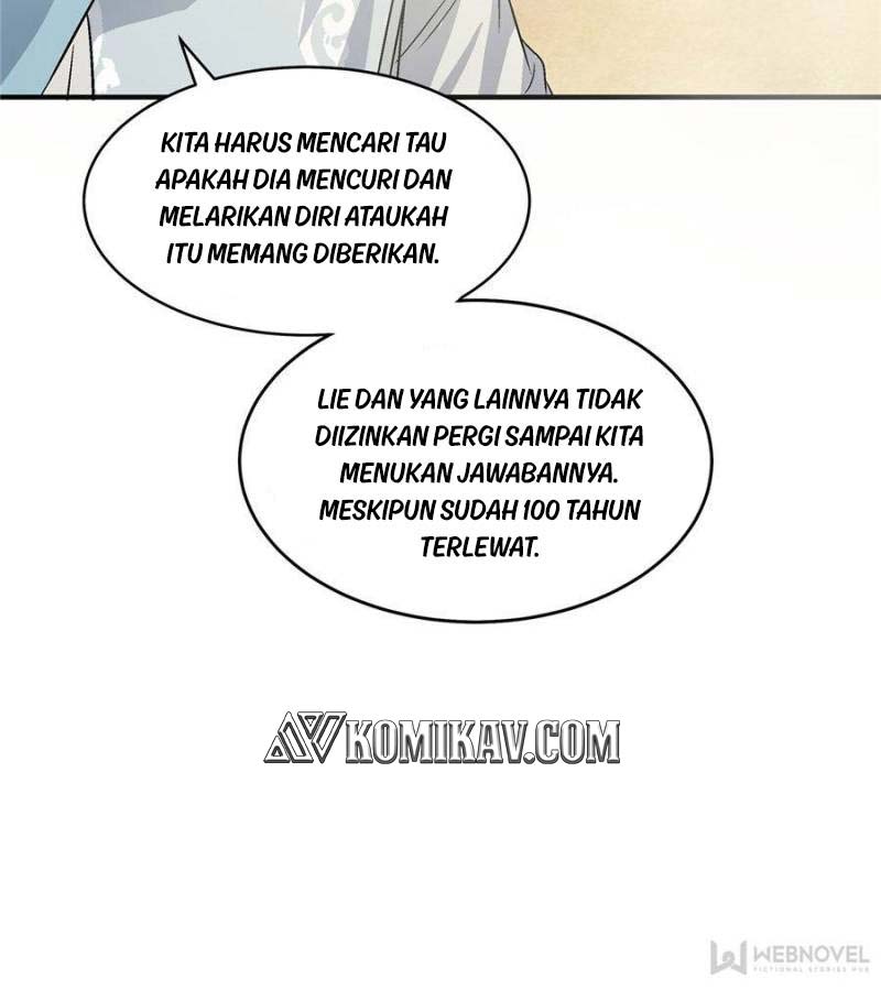 The Crazy Adventures of Mystical Doctor Chapter 149