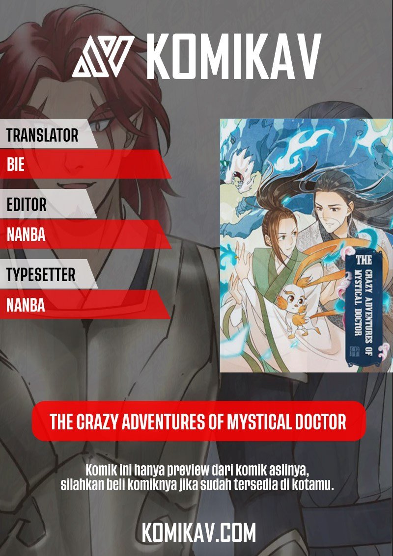 The Crazy Adventures of Mystical Doctor Chapter 15