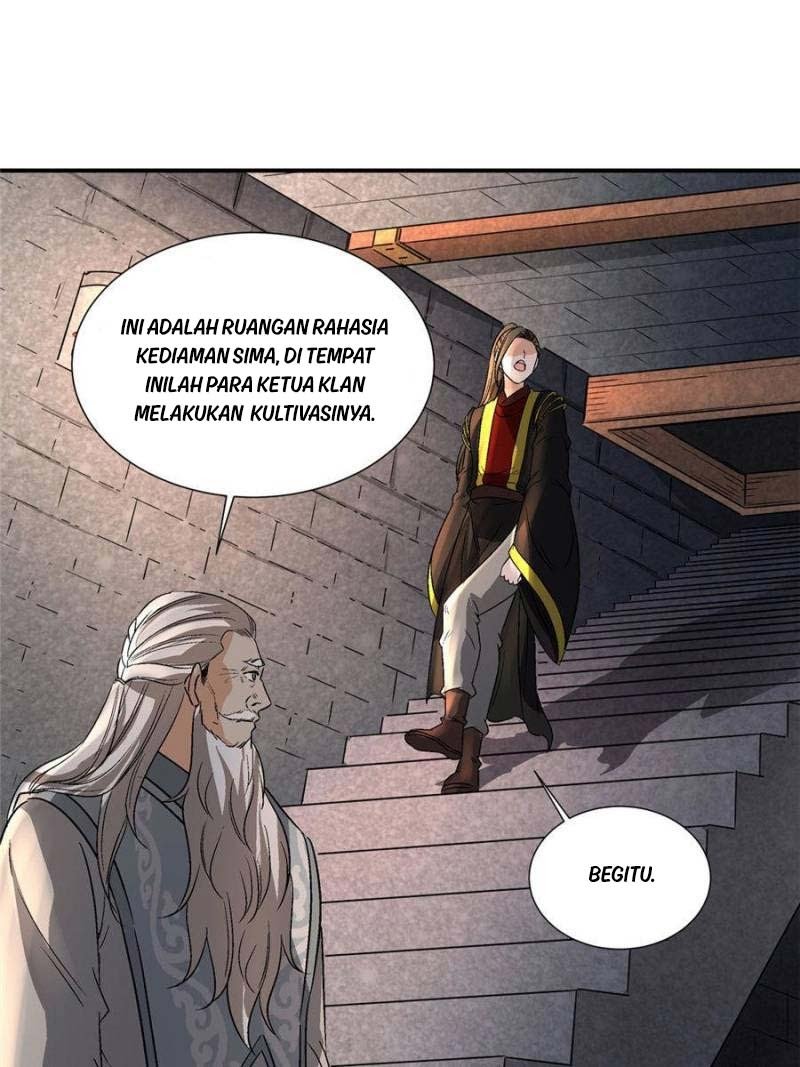 The Crazy Adventures of Mystical Doctor Chapter 154