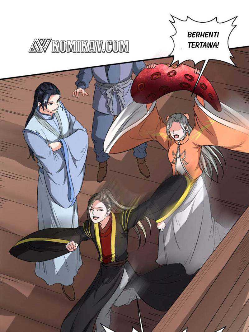 The Crazy Adventures of Mystical Doctor Chapter 157