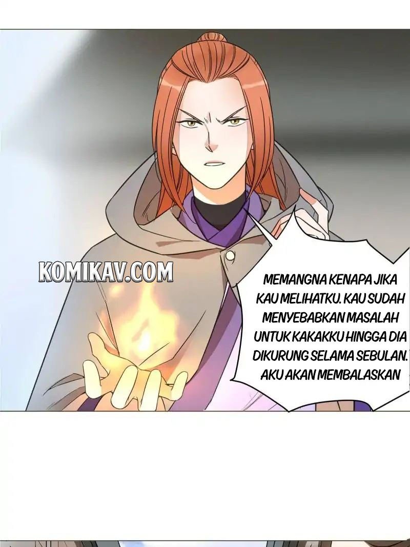 The Crazy Adventures of Mystical Doctor Chapter 46