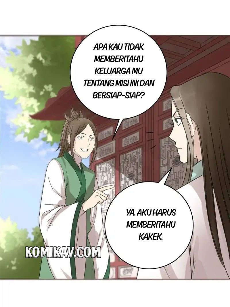 The Crazy Adventures of Mystical Doctor Chapter 46
