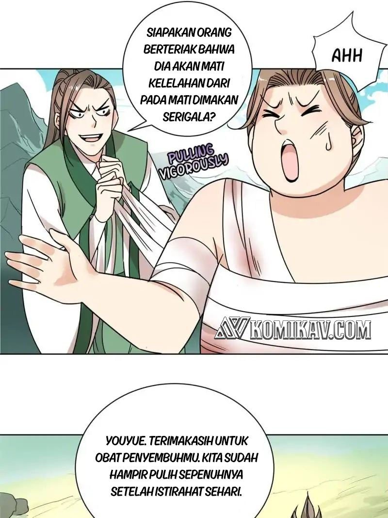 The Crazy Adventures of Mystical Doctor Chapter 51