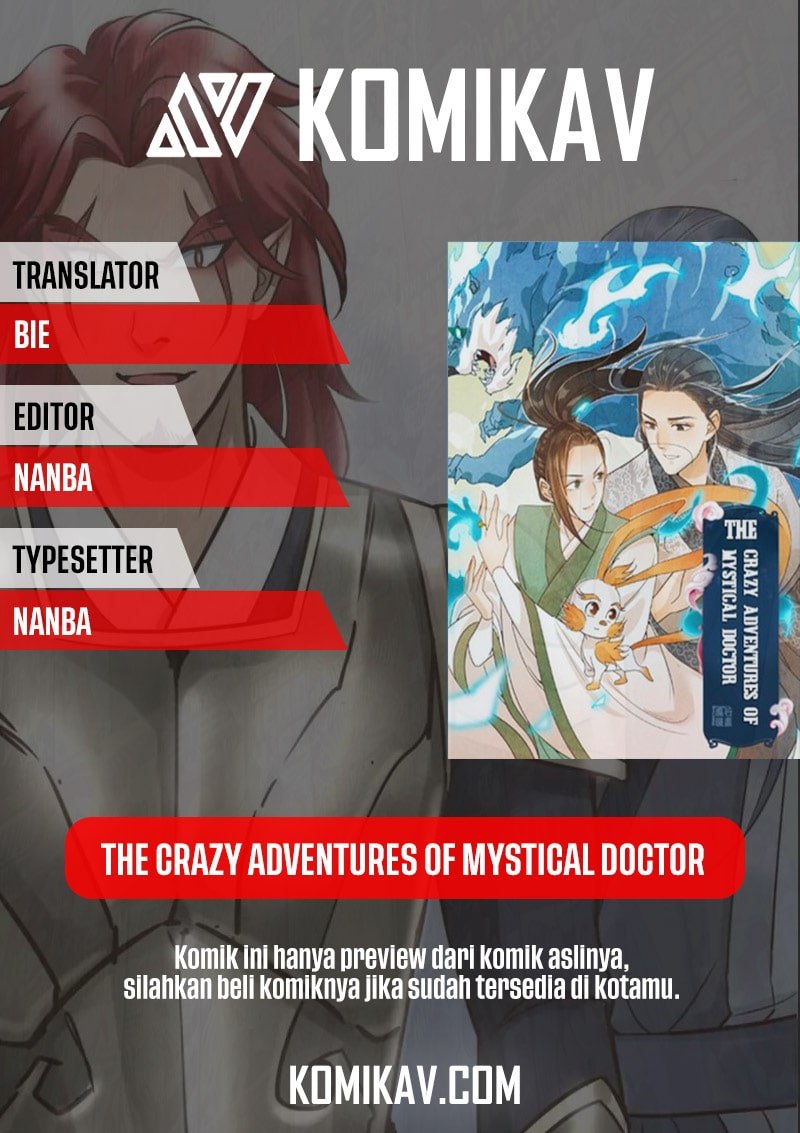 The Crazy Adventures of Mystical Doctor Chapter 71