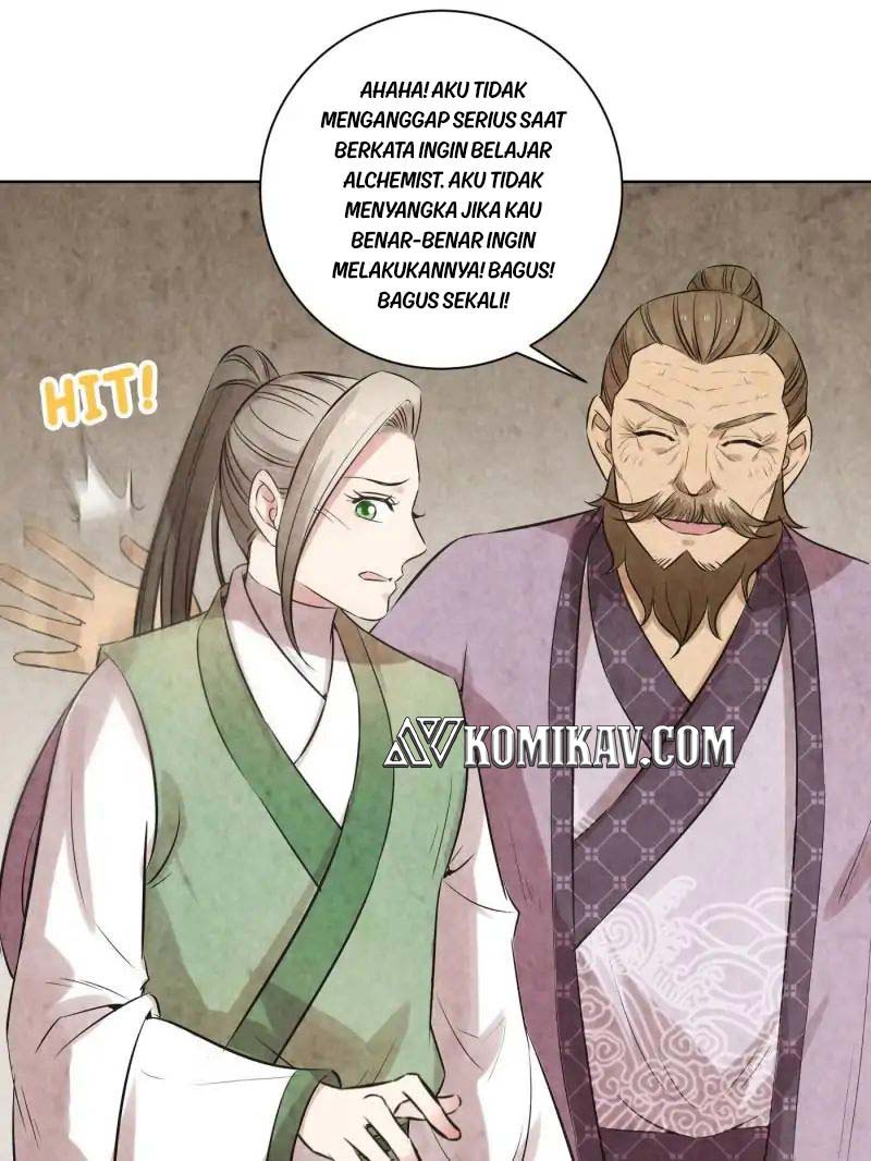 The Crazy Adventures of Mystical Doctor Chapter 73