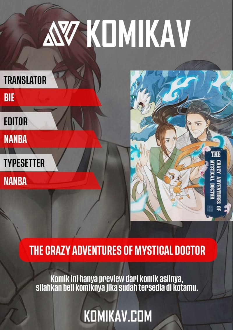 The Crazy Adventures of Mystical Doctor Chapter 81