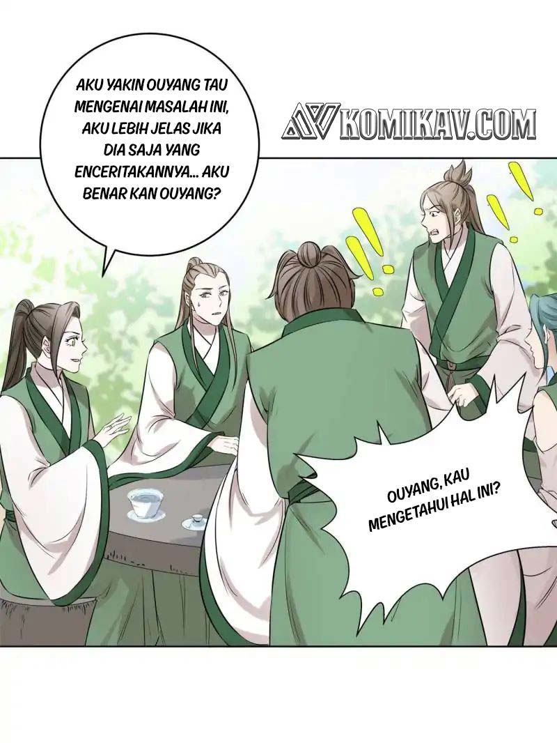 The Crazy Adventures of Mystical Doctor Chapter 83
