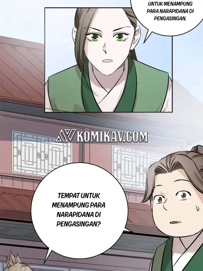 The Crazy Adventures of Mystical Doctor Chapter 83