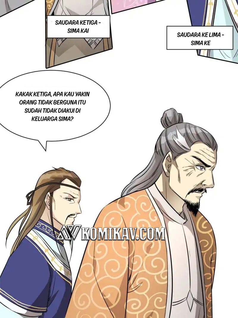 The Crazy Adventures of Mystical Doctor Chapter 84