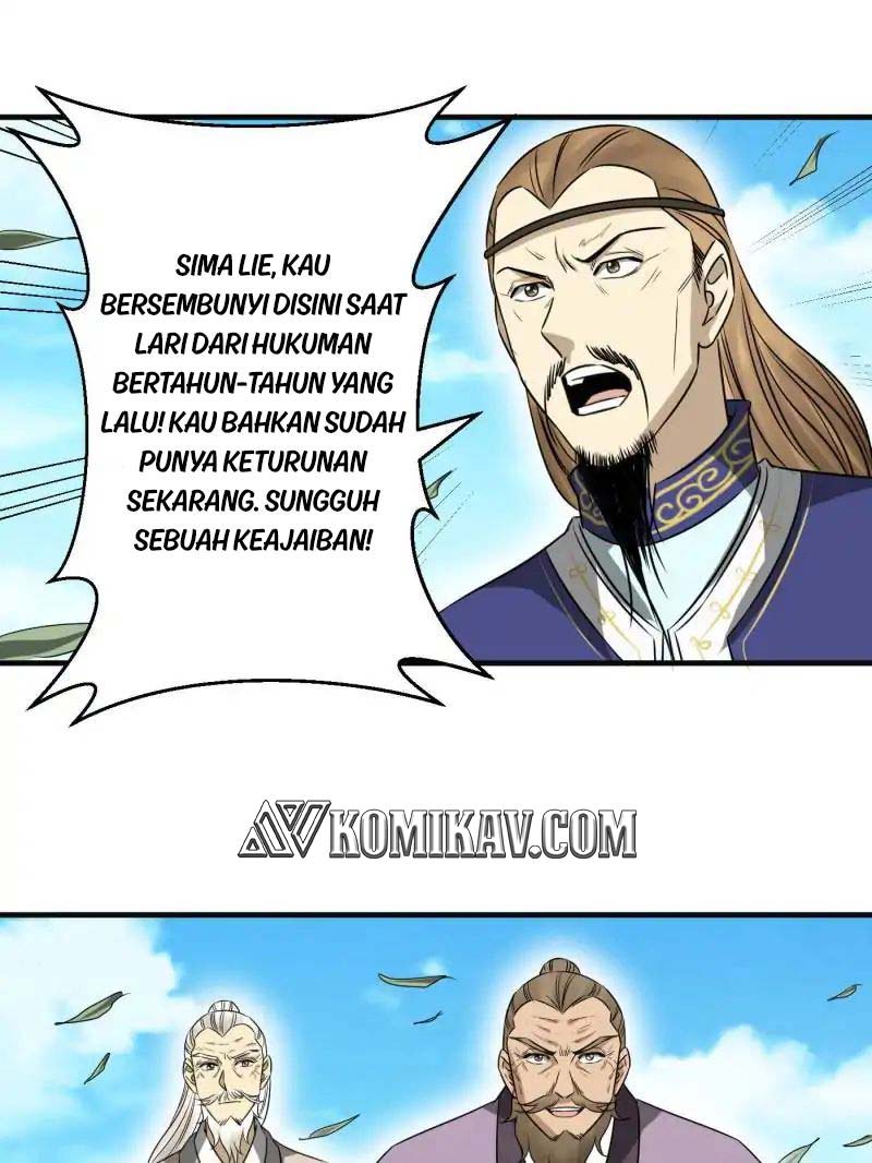 The Crazy Adventures of Mystical Doctor Chapter 85