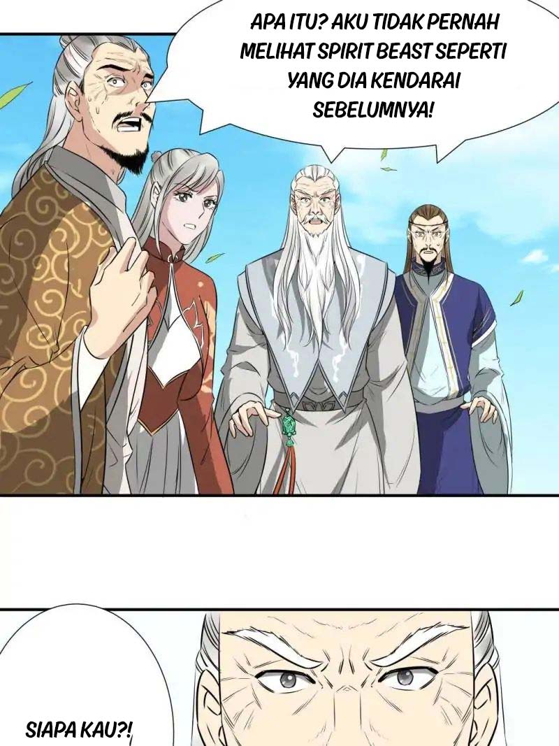The Crazy Adventures of Mystical Doctor Chapter 87
