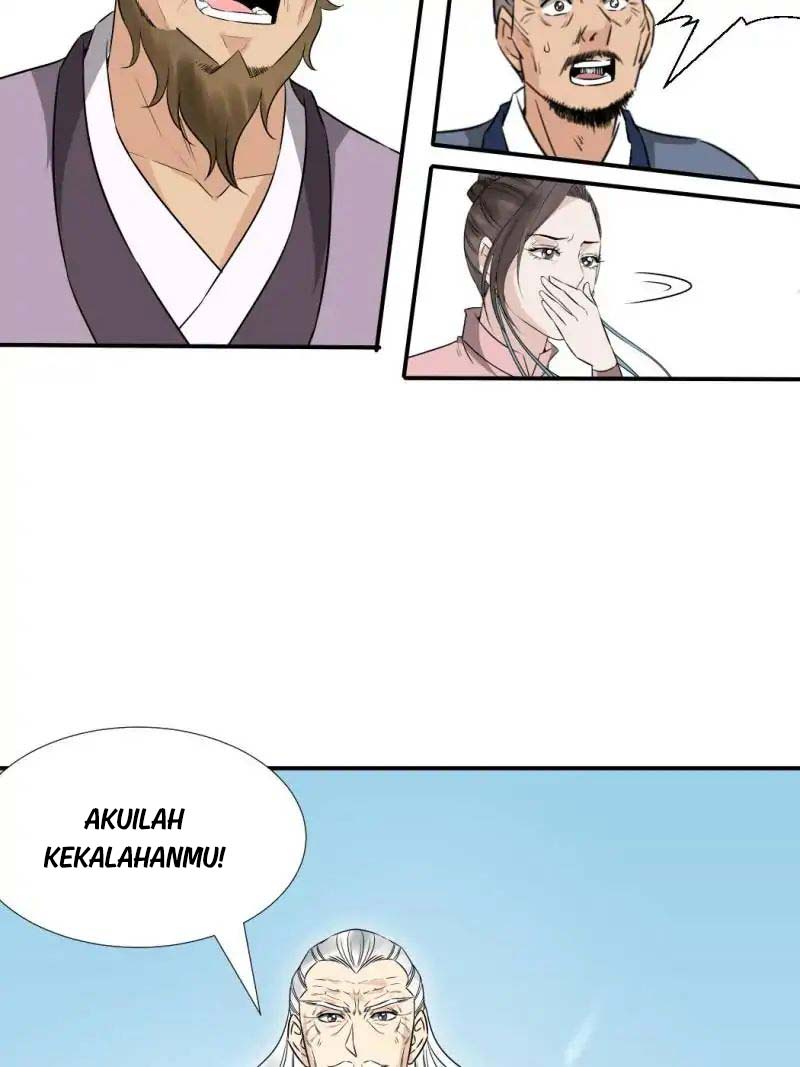 The Crazy Adventures of Mystical Doctor Chapter 89