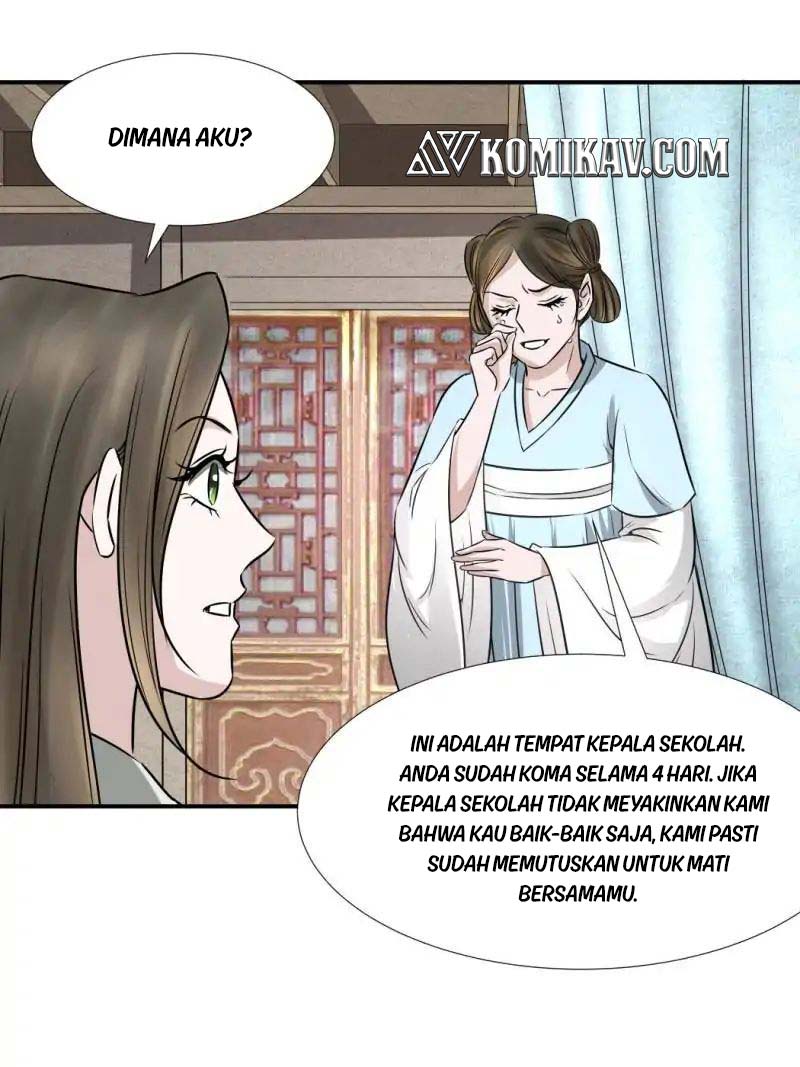 The Crazy Adventures of Mystical Doctor Chapter 90