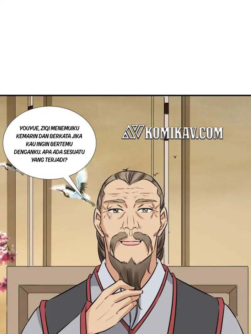 The Crazy Adventures of Mystical Doctor Chapter 91