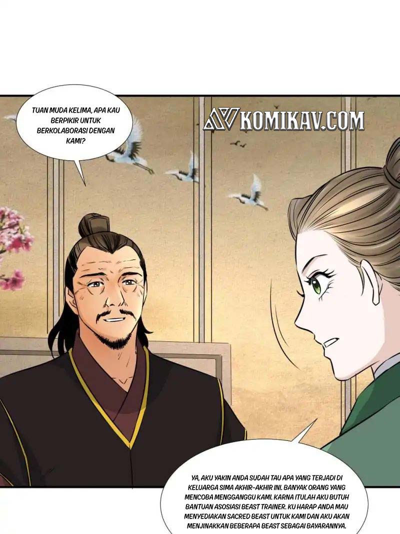 The Crazy Adventures of Mystical Doctor Chapter 92