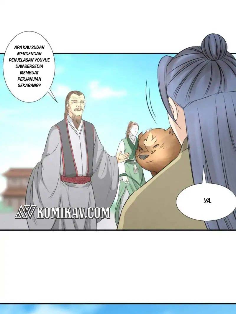 The Crazy Adventures of Mystical Doctor Chapter 92