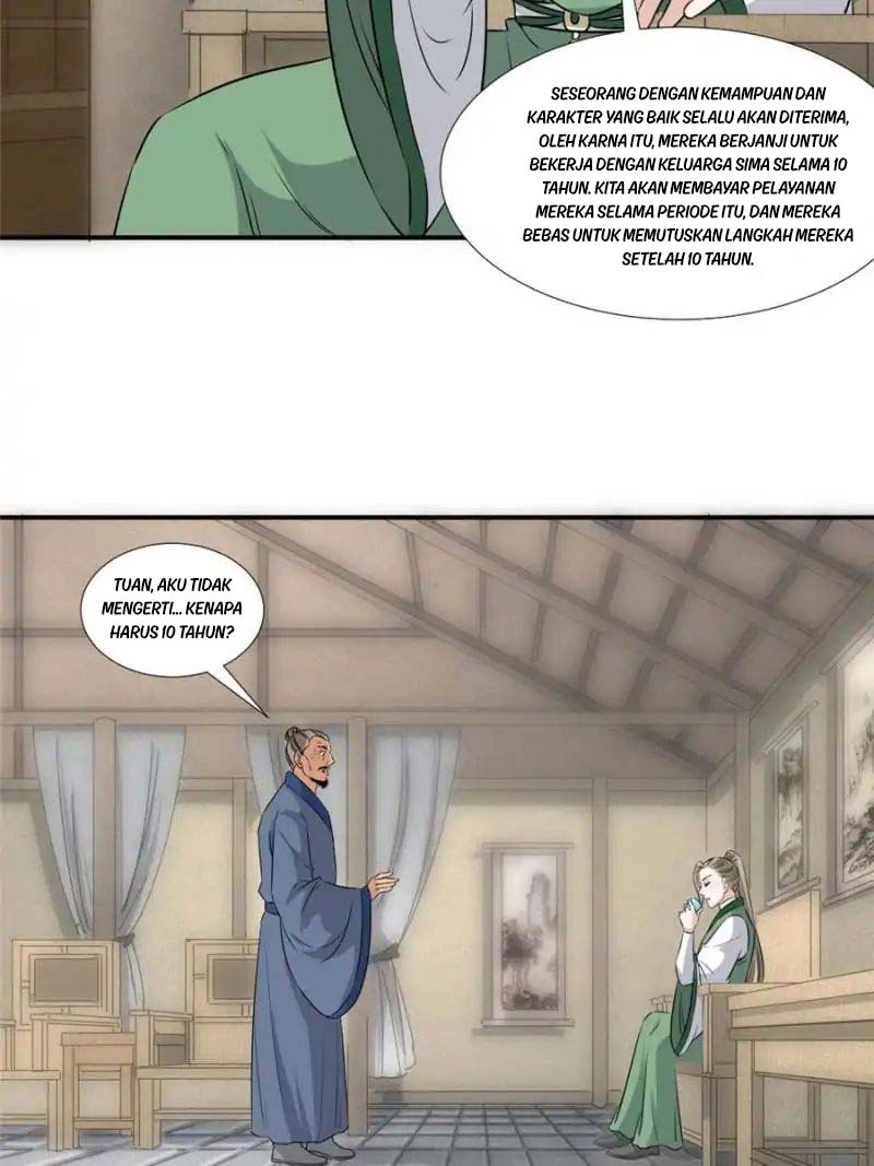 The Crazy Adventures of Mystical Doctor Chapter 93