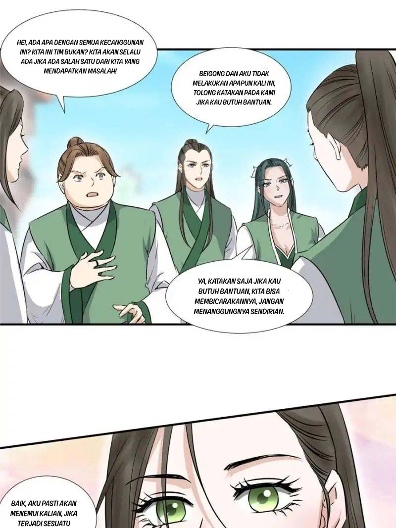 The Crazy Adventures of Mystical Doctor Chapter 93