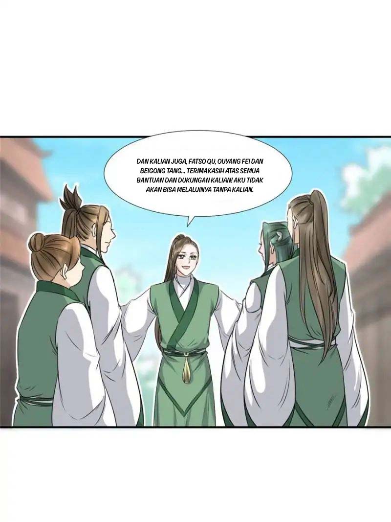 The Crazy Adventures of Mystical Doctor Chapter 93