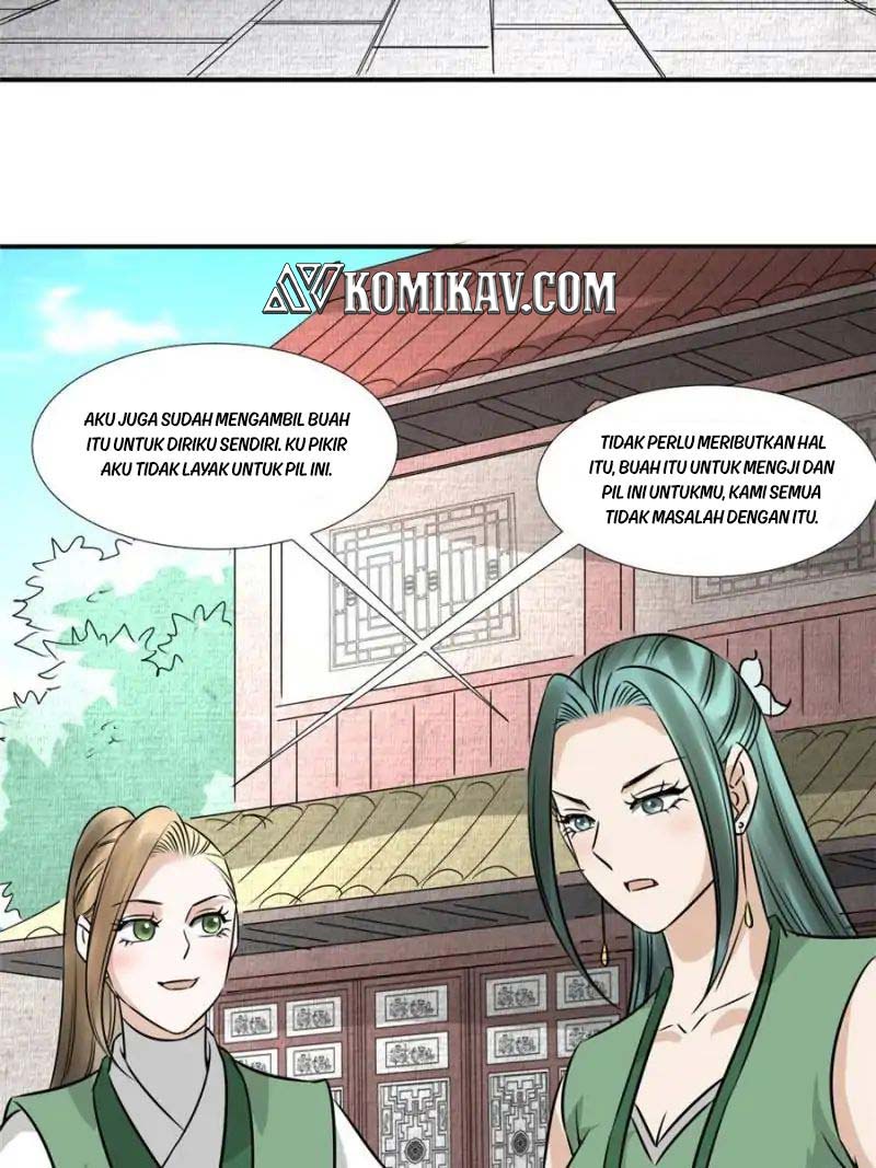 The Crazy Adventures of Mystical Doctor Chapter 95