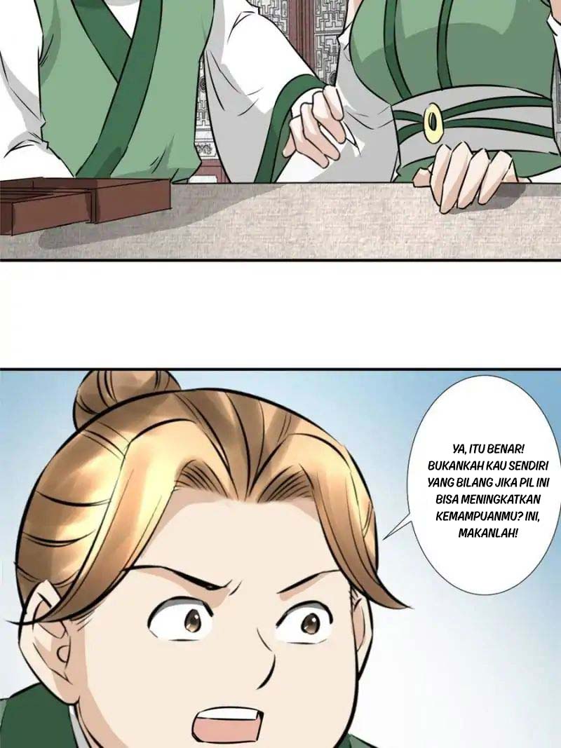 The Crazy Adventures of Mystical Doctor Chapter 95